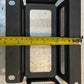 2 Qty of 4-Bolt Mounting Brackets for Navigation System 7-1/2" x 5-7/8" (2 Qty)