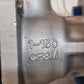 Flow-Tek 2-Piece Flanged Ball Valve F15-1" | 1-150 | CF8M