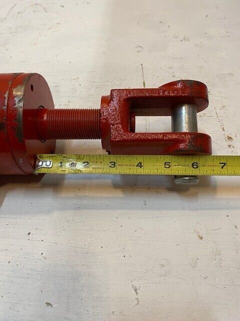 Allied Hydraulic Cylinder 964851 22-1/2" Long 4" Dia. 28mm Bore