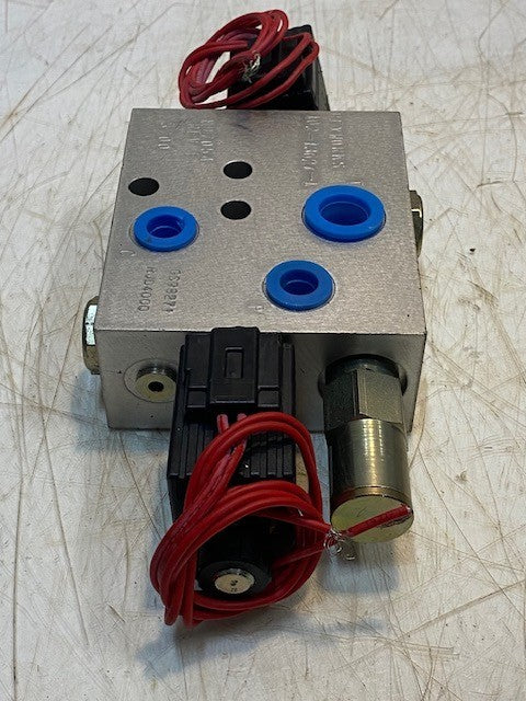 Rexworks Hydraulic Valve 102-13627-1, M97054, GS98271, RJD4000, CV101P80