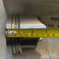 STD Pistons Set of 4 TC2192 | 3-3/8" Dia. 16mm Pin Hole 2-15/16" Tall