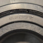 Metal Shielded Ball Bearing 6207Z | 72 mm OD x 35 mm Bore x 17 mm Thick
