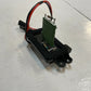 HVAC Blower Motor Resistor-WT Front Wells JA1582