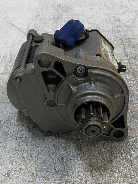 Starter Motor 17231 Remanufactured 12398