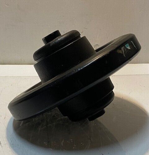 Track Idler JS685 | 01105 | H1 | 1D25 | 11-1/2" Dia. 8" Wide