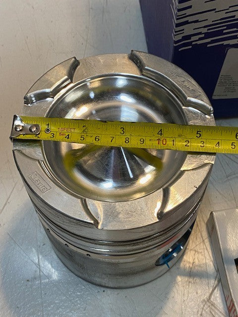 Clevite Cylinder Kit 226-1745, 3801771, 2264414-986, 224-2344, S41889, 2237077