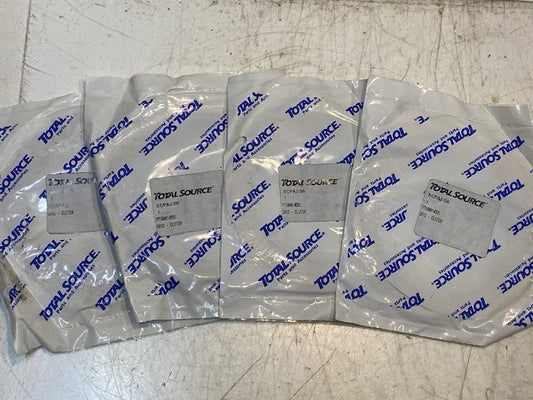 4 Quantity of Total Source Clutch Discs YT580014555 | 43-Teeth (4 Quantity)