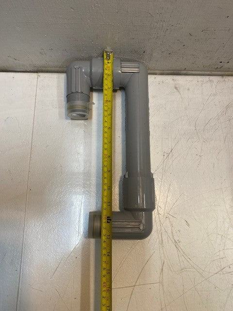 4 Quantity of Rain Bird Swing Joint D3139 | 1-1/4" 315 PSI @ 73F (4 Quantity)