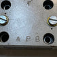 Wandfluh Solenoid Hydraulic Valve SIN45V-G12 | AMW4D63-0,2-HB6