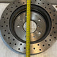 Eurorotor 5-Lug Brake Disc Rotor MA-830, 5390 Min Th 18, 5x114mm 66mm Bore