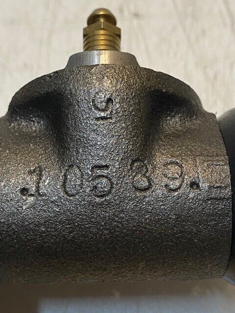 Drum Brake Rear Wheel Cylinder 10589 | 10590 | 3" W x 2-1/2" H x 2-1/4" D