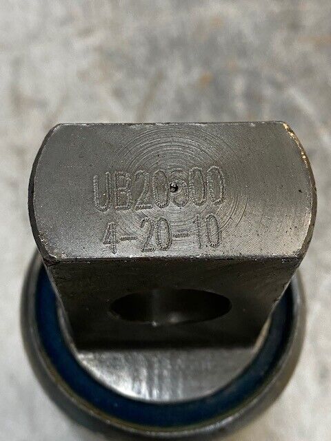 Atro Polyurethane Spring Eye Bushing UB20500 4-20-10 7-1/2in Length 64mm OD