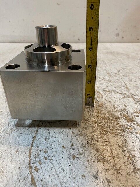 Cube Anchor Hydraulic Valve 29mm Bore 2357815-01 | 4503941363