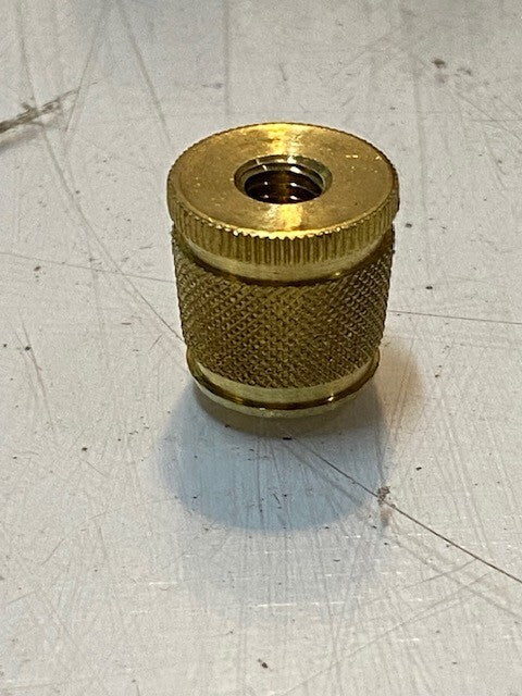 100 Quantity of Dodge Tapered M6x1 Couplings 6212-6BR150 | 2100622141 (100 Qty)