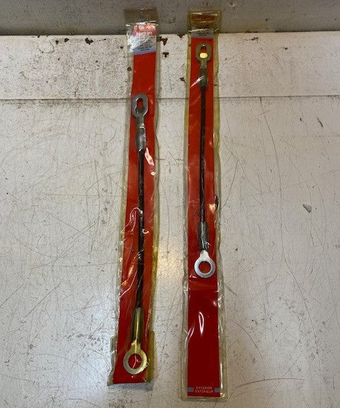 2 Quantity of Dorman Tailgate Support Cables 38529 (2 Quantity)