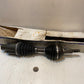 Quality Remanufactured CV Drive Axle 95-8330 | 22-1/2" Long 30mm Shaft