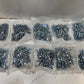 10 Bags of 50 Each of 23KZ56 Hex Head Cap Screws Grade 5 Zinc (500 Quantity)