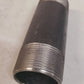 4 Quantity of Black Pipe Niples 1-3/4" x 5" | A106B | S40S | 011040308 (4 Qty)
