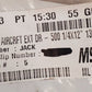MSC Precision Twist High Speed Steel Aircraft Extension 500 1/4X12" | 78570025
