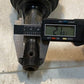 Toyota Remanufactured CV Axle LH 43420-02071-84 | 25mm End 22mm Shaft 22mm End