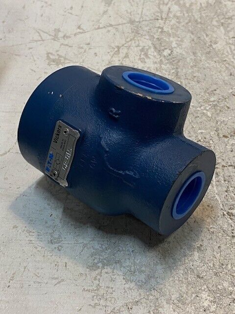 Vickers Eaton Hydraulic Check Valve C2-815