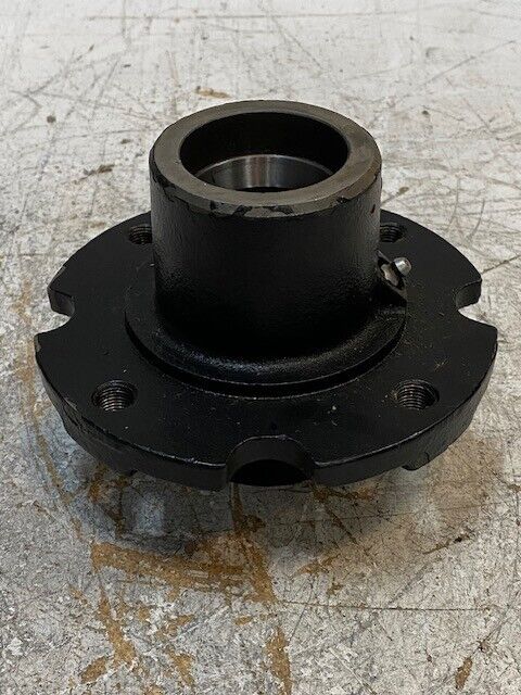 4 Bolt Hub Assembly 10-4 | 6" Diameter 50mm Bore 4-3/8" Height