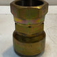 Parker 10643 | 32 | Crimp Style Hydraulic Hose Fitting 4-5/8" H 61mm Thread