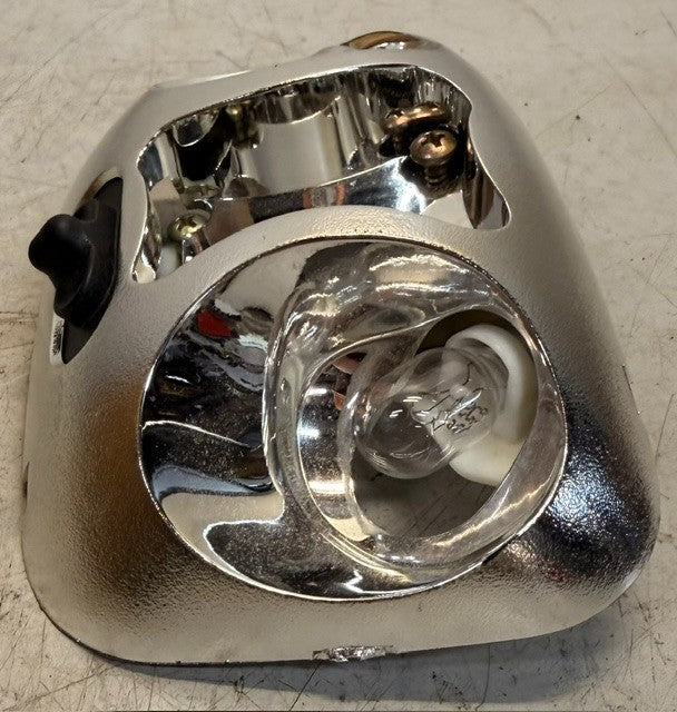 Ford Overhead Dual Map And Dome Light F67B-13776-AA Interior Roof Mounted Lamp