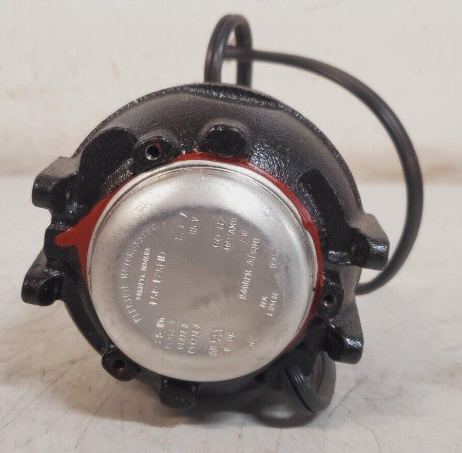 EM&S Unit Bearing Motor 25W Output 1,500 RPM | 4M155