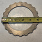 25 Quantity of 20 Tooth Clutch Plates 5-1/16" OD 93.4mm ID 2mm Thick (25 Qty)