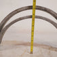 2 Quantity of Galvanized Riser Clamps 2S1-14 | NY-307A (2 Qty)