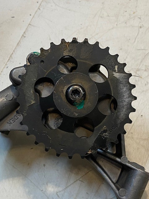 Schadek Engine Oil Pump 15131001/B09 | 10.182 | 31 Spokes