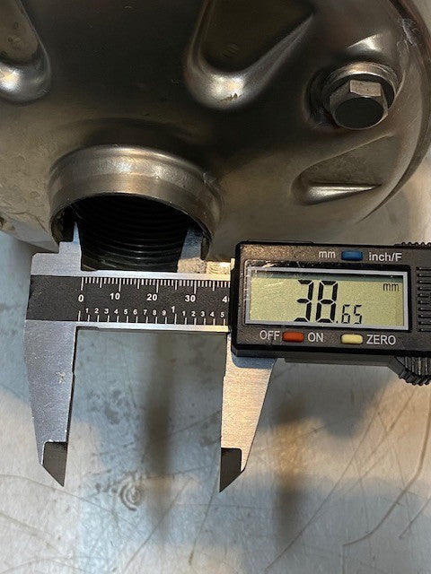 LEM Products 4803 Pump and Motor Assembly