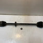 Honda RMD Driveshaft 06444-SM1-506RM | 38" Long 24mm Thread End 27mm Shaft OD
