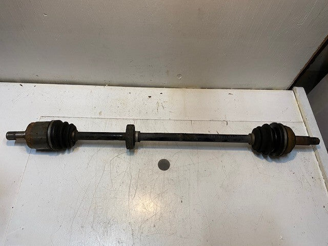 Honda RMD Driveshaft 06444-SM1-506RM | 38" Long 24mm Thread End 27mm Shaft OD