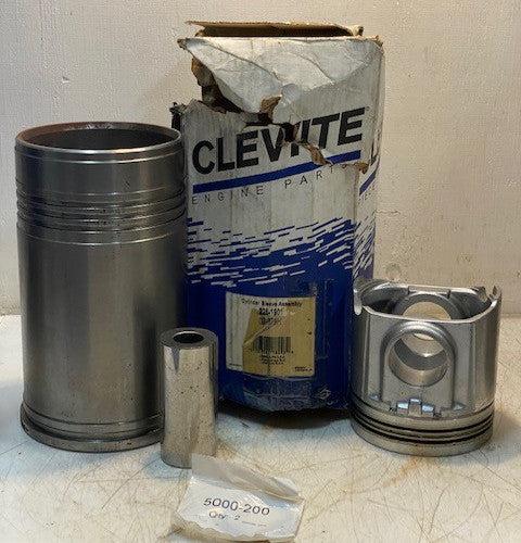 Clevite 226-1901 Cylinder Sleeve Assembly 5000-200 | 2231830 | W-1646 | A-1784N