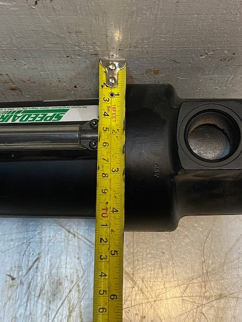 Speedaire 4ZL19 Pneumatic Oil Filter 1" NPT 125 CFM 250 PSIG 17 BAR