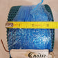 MIR Laced Belt 151.5"x3.5" Wide Lace Clipper 83840-111 | 1880695[000] Green