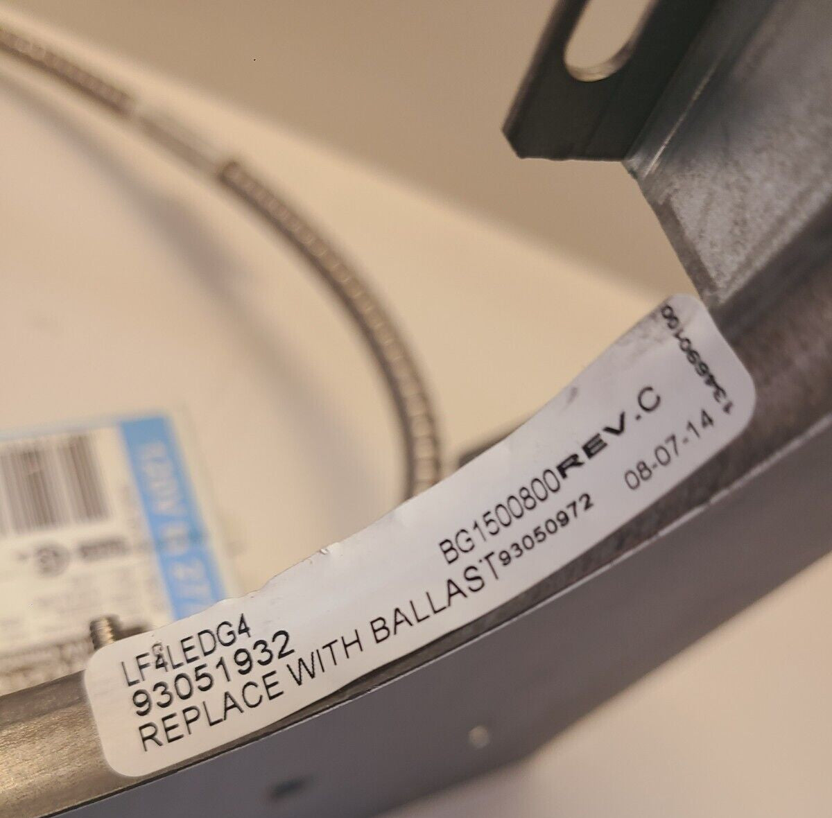 Prescolite Downlight Housing LF4LEDG4 | 19284532 | 93051753