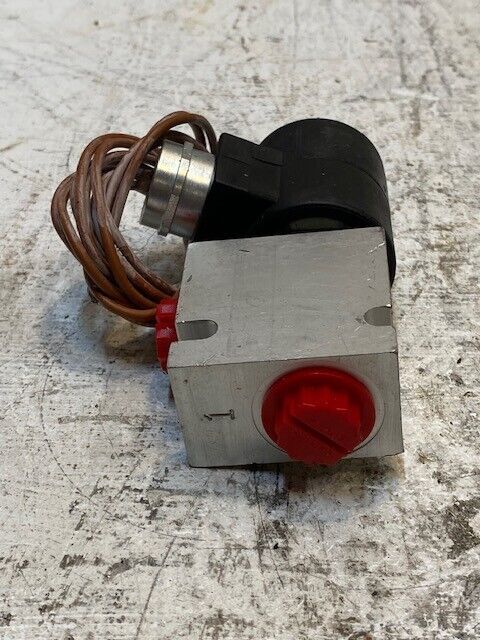 Hydraforce Solenoid Valve SV10-22M-8T-N-115AP | 334892-001-02 | 121304 | 6365115