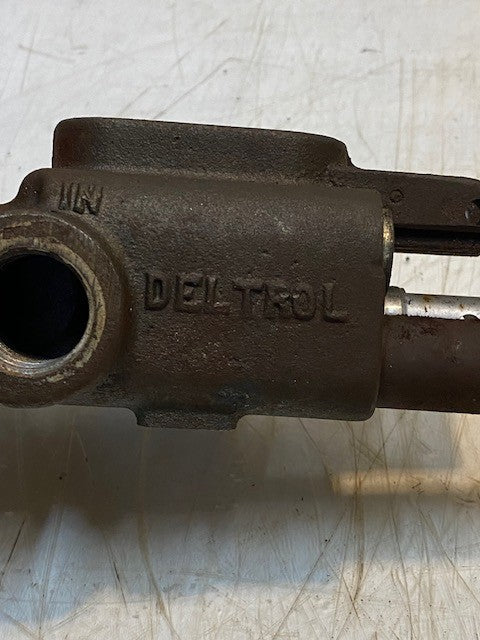 DELTROL 02310 Hydraulic Directional Control Valve Industrial Fluid Power