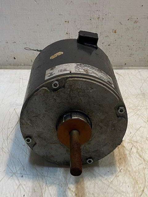 Emerson Condenser Fan Motor 575 Volts 1/3 HP Model K55ZZCZP-6712 | 79J8301