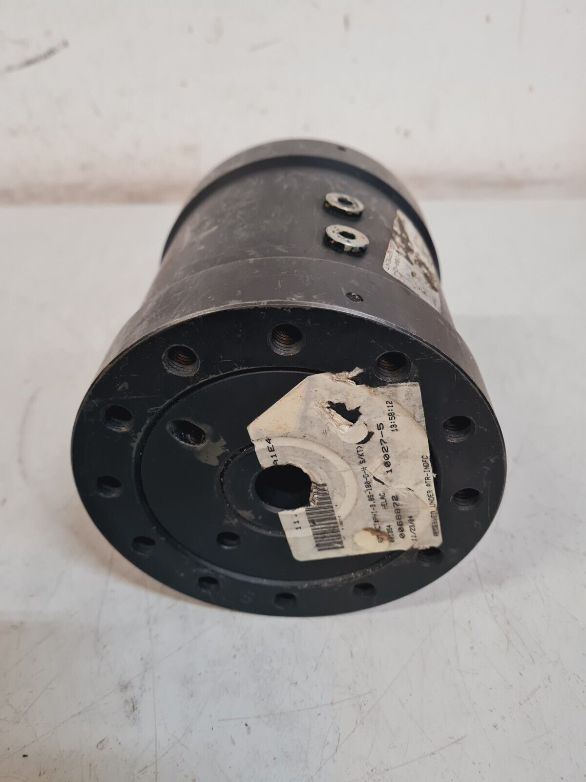 Helac Helical Hydraulic Rotary Actuator PH-38-S-RF-180-S1-O-H | 293681 | 52430-D