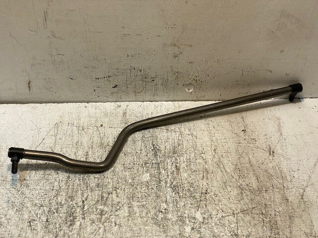 Drag Link 22" Long 4" Wide 9mm Thread 16mm OD