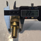 8 Quantity of Parker P300 Series 3/8" Quick Couplings 3/8" Hose Barb (8 Qty)