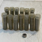 130 Quantity of Deep Groove Ball Bearings 5x13x5mm (13 Groups of 10)