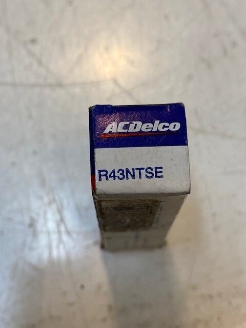 50lb Box of a Variety of Laser, Autolite, Bosch, AC Delco, Motocraft Spark Plugs