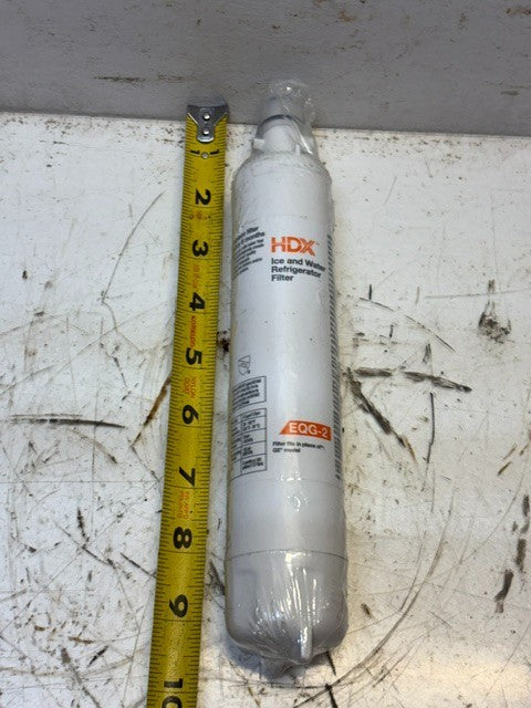 HDX Premium Refrigerator Ice and Water Filter Replacement | EQG-2
