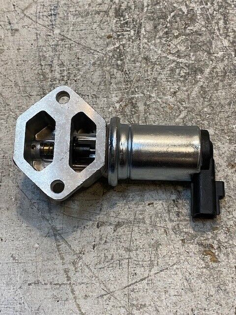 Fuel Injection Idle Air Control Valve 4-1/2" L 2-3/4" W 7mm Holes