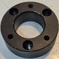 2 Quantity of 2" Truck Lift Spacers | 6" Diameter 3" Bore (2 Quantity)